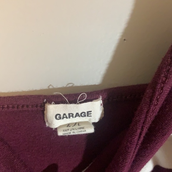 Garage tank top - Picture 3 of 4